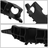 2011-2016 Hyundai Elantra Front Left Bumper Cover Support Bracket