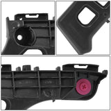 11-17 Lexus CT200H Front Left Bumper Cover Support Bracket