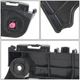 11-17 Lexus CT200H Front Right Bumper Cover Support Bracket