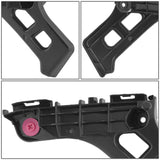 11-17 Lexus CT200H Front Right Bumper Cover Support Bracket