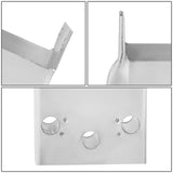 2015-2018 Mercedes Benz W156 Front Bumper Bracket Right Side