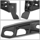 2009-2014 Nissan Maxima Front Right Bumper Cover Support Bracket