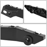 08-15 Nissan Rogue Front Right Bumper Cover Support Bracket
