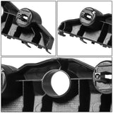 2020-2021 Nissan Versa Front Right Bumper Cover Support Rail
