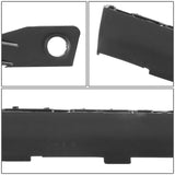 2007-2011 Nissan Versa Front Right Bumper Cover Support Rail