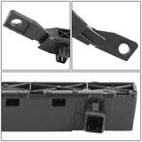 2007-2011 Nissan Versa Front Right Bumper Cover Support Rail