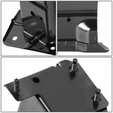 2013-2019 Nissan Sentra Front Right Bumper Cover Support Bracket