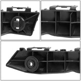 2015-2016 Toyota Camry/Hybrid Bumper Bracket Retainer RH Plastic