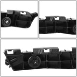 2011-2020 Toyota Sienna Bumper Cover Support Bracket - Front Left