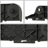 06-12 Toyota RAV4 Front Left Bumper Cover Support Bracket