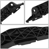 06-12 Toyota RAV4 Front Left Bumper Cover Support Bracket