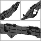 2009-2013 Toyota Corolla Rear Left Bumper Cover Support Bracket