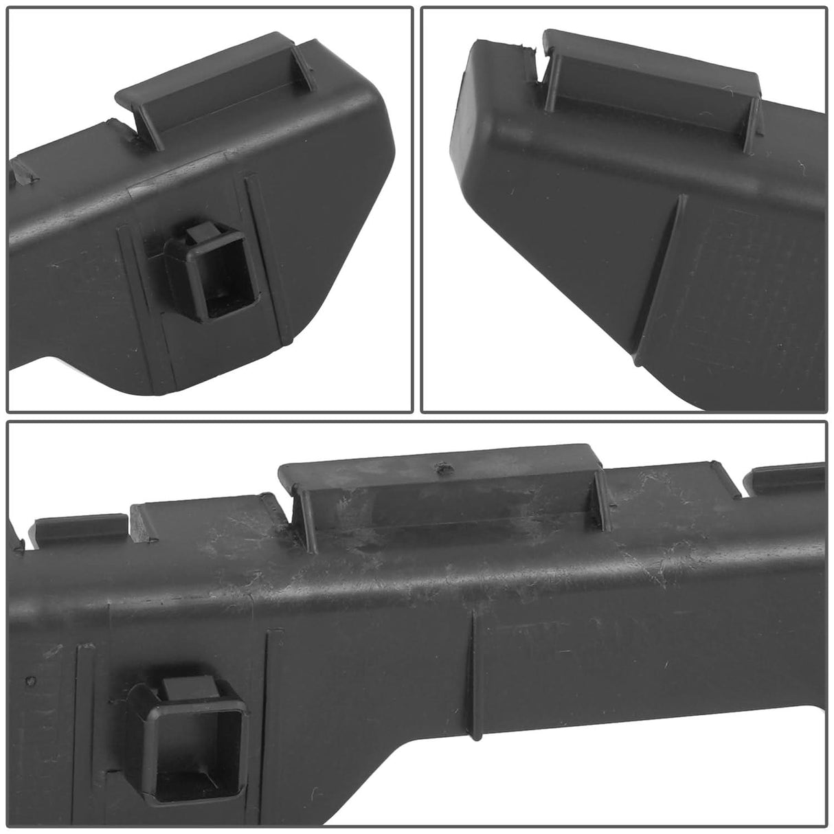 2003-2008 Toyota Corolla Rear Right Bumper Cover Support Bracket