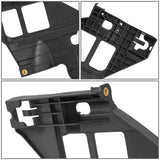 10-14 Volkswagen Golf GTI Jetta Front Left Bumper Cover Support Bracket