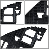 10-14 Volkswagen Golf GTI Jetta Front Right Bumper Cover Support Bracket