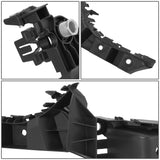 2010-2014 Volkswagen Golf/GTI Front Right Bumper Cover Support Bracket