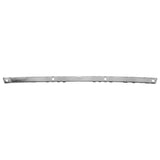 2005-2010 Jeep Cherokee Rear Bumper Molding Trim Chrome ABS