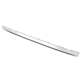 2005-2009 Jeep Cherokee Rear Bumper Molding Trim Chrome ABS