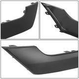 2018-2021 Ford Expedition Front Bumper Molding Trim ABS