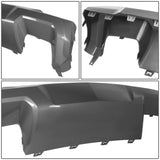 2021-2022 Chevrolet Colorado ZR2 Front Lower Bumper Molding Trim ABS