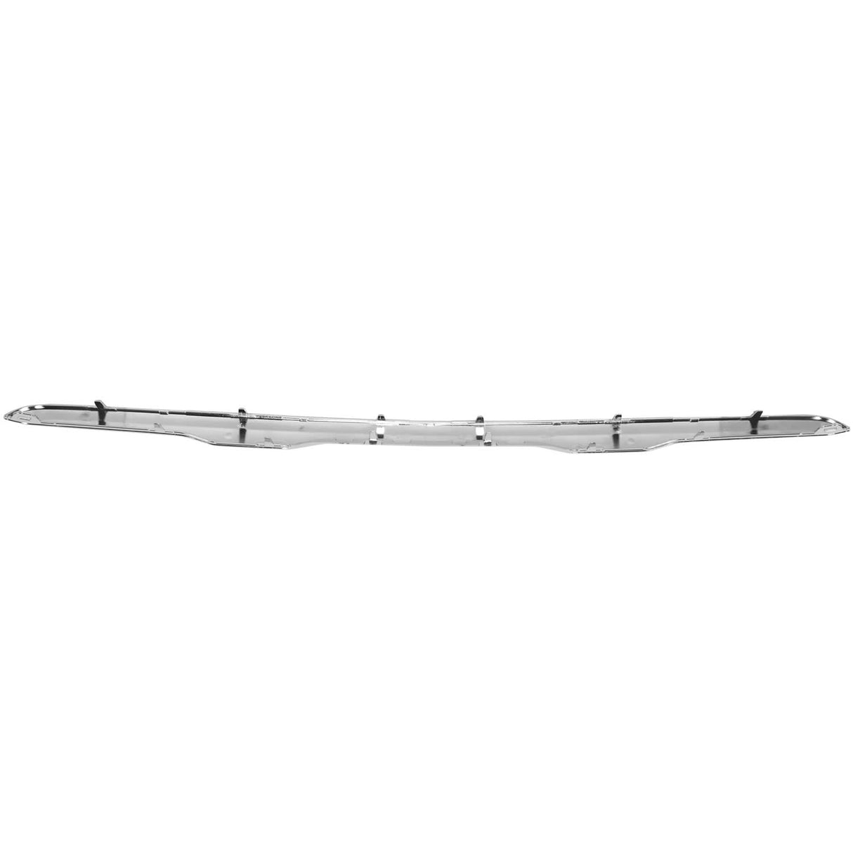 2022-2024 Chevrolet Equinox Rear Bumper Molding Trim Chrome ABS