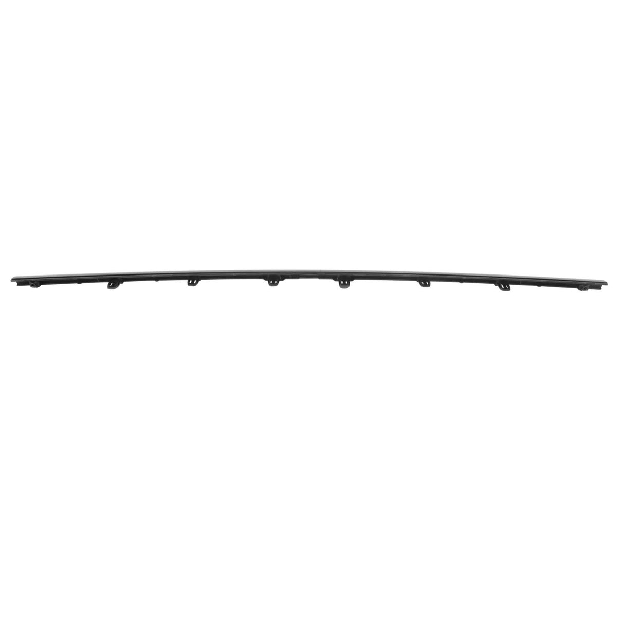 2018-2023 Nissan Murano Midnight Edition Rear Bumper Molding ABS