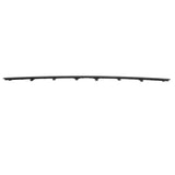 2018-2023 Nissan Murano Midnight Edition Rear Bumper Molding ABS