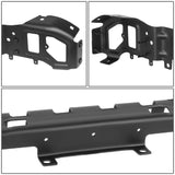 2018-2024 Jeep Wrangler Rear Bumper Reinforcement Bar Steel