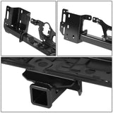 2015-2023 Ford F-150 Rear Bumper Reinforcement Bar w/ Towing Package