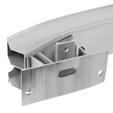 2013-2016 Chevrolet Malibu Rear Bumper Reinforcement Bar
