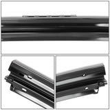 2013-2015 Honda Civic Rear Bumper Reinforcement Steel