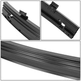 2016-2019 Nissan Sentra Front Bumper Reinforcement Bar