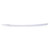 2010+ BMW F10 F11 Front Bumper Grille Trim Left Side Primed Silver