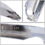 2015+ BMW 7 Series G11 G12 M-Tech Style Front Bumper Side Grille