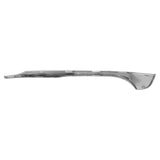 2015+ BMW 7 Series G11 G12 Front Bumper Side Grille Trim