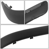 1998+ BMW E46 Front Bumper Right Side Molding Trim