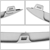 2010+ BMW F10 F11 Front Right Bumper Trim Grille Molding Primed Silver