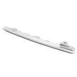 13-15 BMW 7 Series F01 F02 F04 Front Right Bumper Grille Trim Chrome