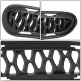 15-21 Dodge Charger SRT Style Right Rear Bumper Bezel