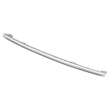 2014+ Jeep Grand Cherokee Rear Bumper Step Plate - ABS Chrome