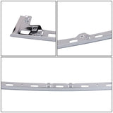 2014+ Jeep Grand Cherokee Rear Bumper Step Plate - ABS Chrome