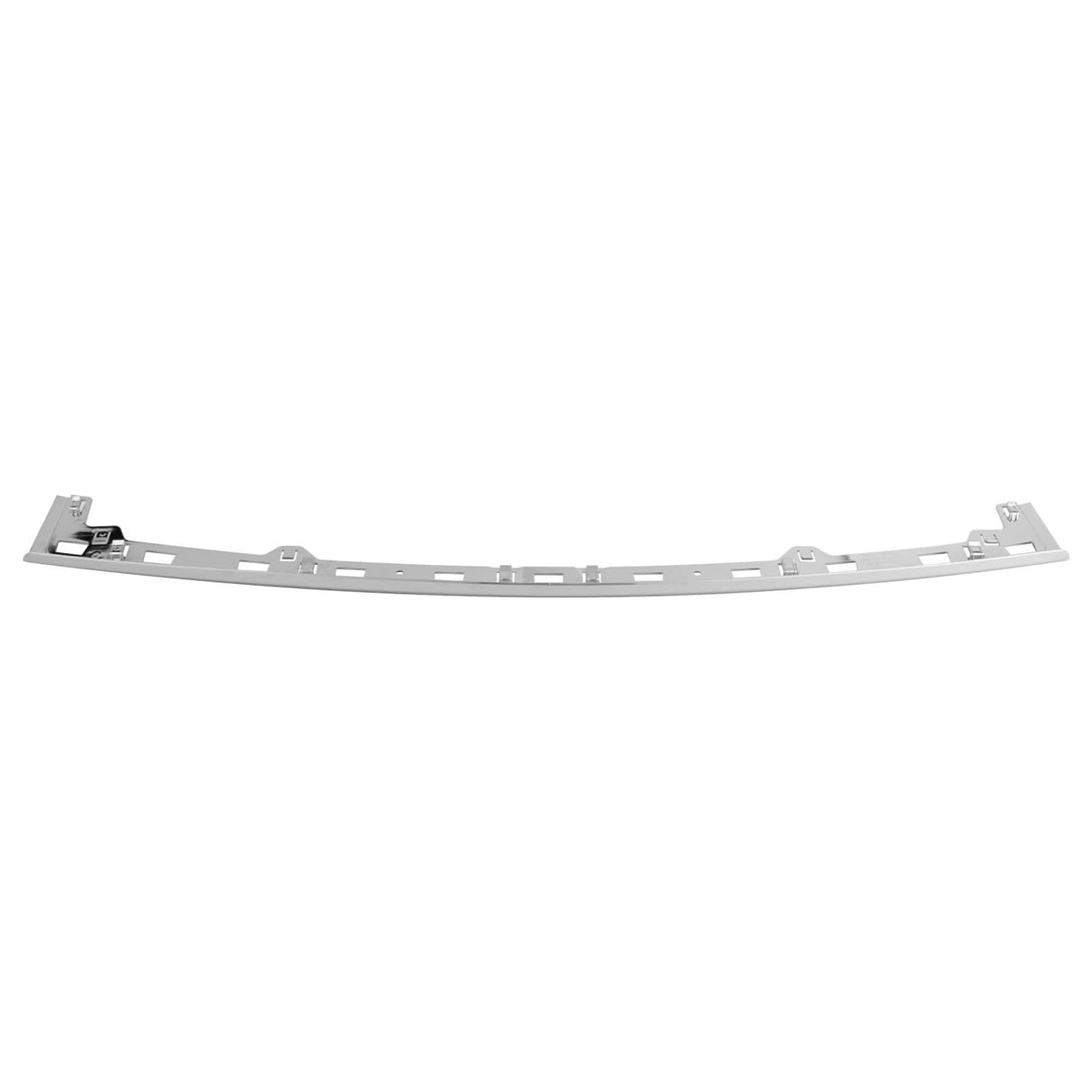 2014+ Jeep Grand Cherokee Rear Bumper Step Plate - ABS Chrome
