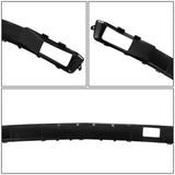 2017+ Chevrolet Tahoe Front Bumper Lower Molding w/ Sensor Holes