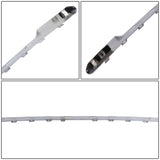 2021+ Chevrolet Tahoe/Suburban Front Lower Bumper Trim - Chrome