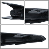 2017+ Mazda 3 Front Bumper Trim Cover Left Side ABS