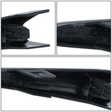 2017+ Mazda 3 Front Bumper Molding Cover RH ABS