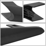 2017+ Mazda 3 Front Bumper Molding Cover RH ABS