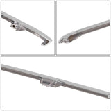 2018-2019 Mazda 6 Front Bumper Molding Right Chrome