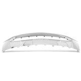 2016-2017 Mercedes W166 Front Bumper Lower Trim Cover Chrome