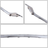 2017+ Mercedes GLC300 C253/X253 Front Bumper Trim Molding